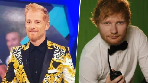 Liberman se enojó y empezó a nombrar colorados en Twitter: "Messi, Ed Sheeran..."