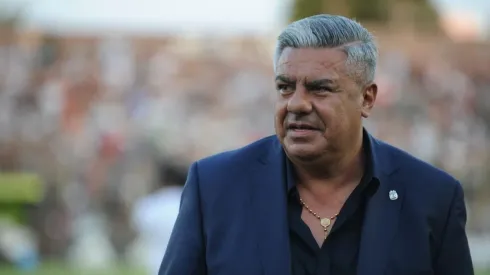 Tapia dijo que ni piensan en cuándo va a volver el fútbol argentino