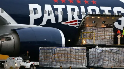 La gran ayuda de los Patriots para la lucha de Nueva York contra el Coronavirus