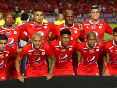 Que buen gesto: jugador del América subastó su camiseta para ayudar a los más necesitados