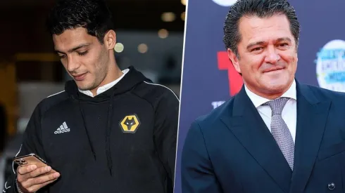 El mensaje motivacional de Carlos Hermosillo a Raúl Jiménez