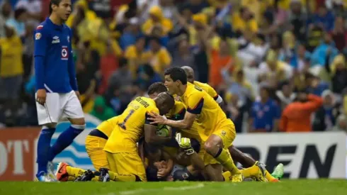 Cómo ver en diferido Cruz Azul vs. América por la final de vuelta del Clausura 2013
