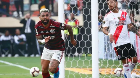 Un periodista re Bostero recordó la final de Libertadores que River perdió ante Flamengo