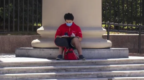 Cifras actualizadas del coronavirus en Argentina.