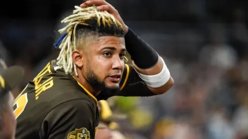 ¿Planea un robo? Así pasa Fernando Tatis Jr. su cuarentena