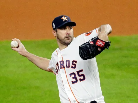 Justin Verlander donará su sueldo por la lucha contra el Covid-19