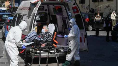 Italia confirmó la muerte de 636 personas en las últimas 24 horas a causa del coronavirus