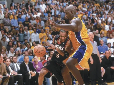 La insólita confesión de Shaquille O'Neal sobre su defensa