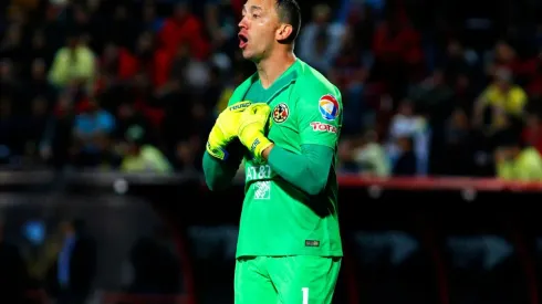 Marchesín estuvo en los planes de Tigres antes que Guzmán