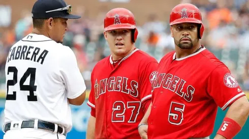 Pujols reveló el mejor bateador que ha visto en su carrera