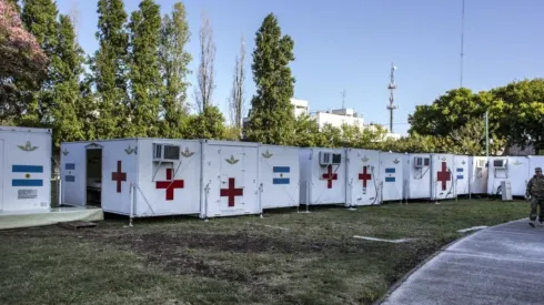 El coronavirus continúa avanzando en Argentina.