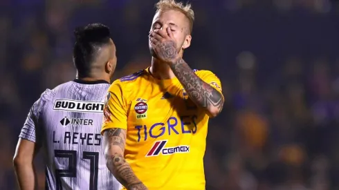 Por venta, la única forma para que Diente López se vaya de Tigres