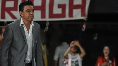 El récord que Gallardo no pudo romper por culpa del coronavirus