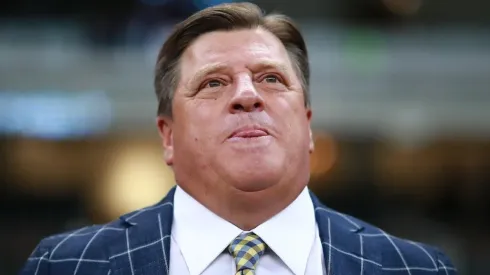 ¡Enorme! El gesto de Herrera con un trabajador de Uber Eats