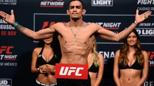 Se definió la cartelera completa para la UFC 249