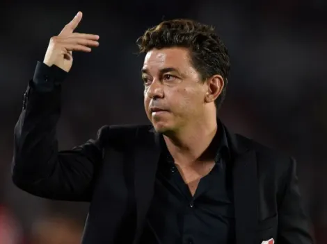 No pudo llegar y todavía se lamenta: "No ir a River fue un golpe importante"