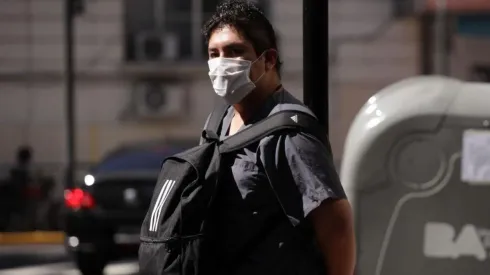 Los casos de coronavirus siguen aumentando en Argentina.