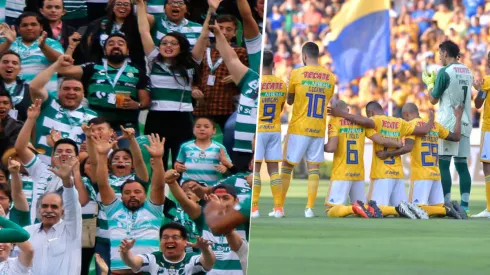 Hay tiro: un ex Santos trató de chiquitines a los Tigres