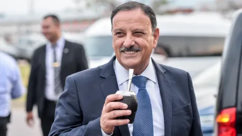 Ricardo Quintela, gobernador de La Rioja.