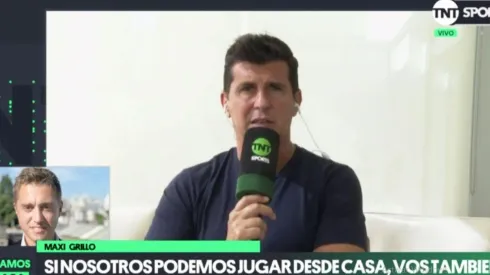 TNT Sports: River está tras los pasos de un jugador de Boca