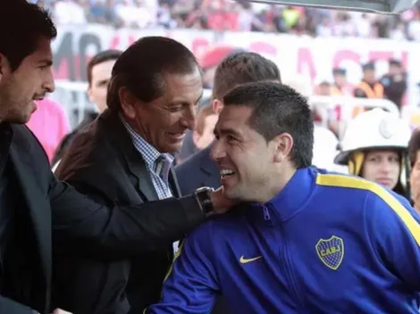 Un ex River: "A Ramón Díaz le hubiese encantado tener a Riquelme en River"