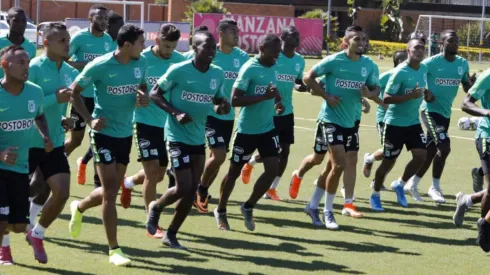 Presidente de Nacional dice que tiene "el agua por encima de la nariz"