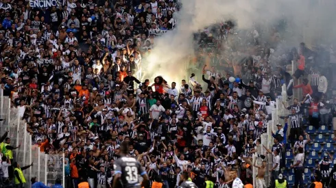 Puebla le recordó a Rayados el vandalismo en el Cuauhtémoc