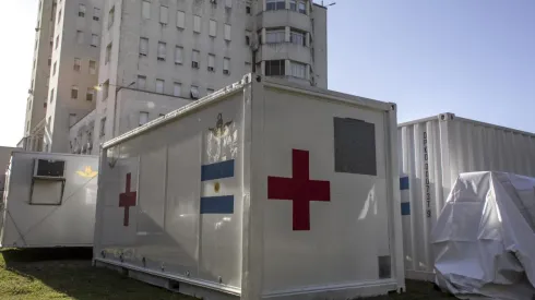 Argentina registró seis fallecidos y 80 infectados en las últimas 24 horas por coronavirus