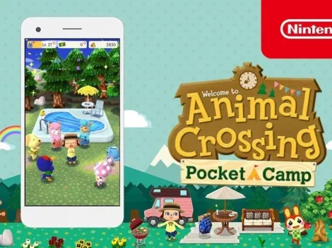 Animal Crossing Pocket Camp, la alternativa por si no tienes una Nintendo Switch