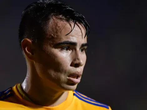 Cuando Zelarayán la pasó mal en Tigres