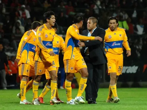 Daniel Guzmán recordó su paso por Tigres: "Fue lo mejor que me pasó como técnico"