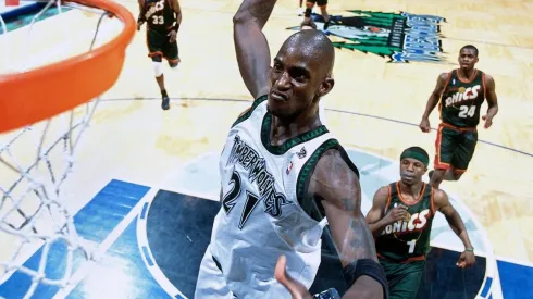 Kevin Garnett promete el regreso de los Seattle Supersonics