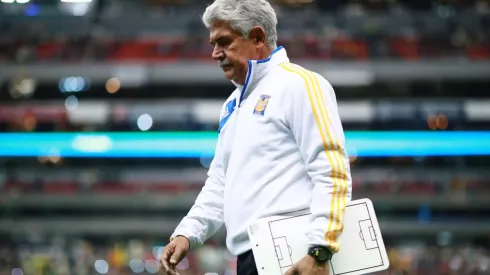 ¿Y Ferretti? Barrón sugirió a un nuevo entrenador para Tigres