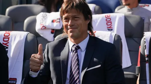Almeyda, sobre dirigir a la Selección de Estados Unidos