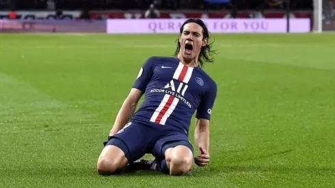 La madre de Cavani dijo la posta de dónde va a jugar su hijo