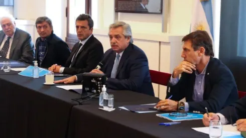 El Gobierno ya daría por hecho que la cuarentena va a seguir hasta mayo