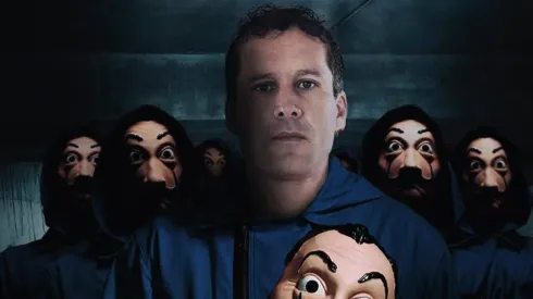 Leao Butrón es el arquero de Alianza Lima.