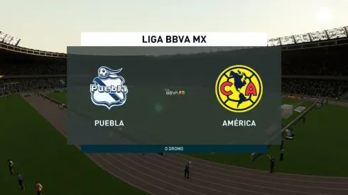 Qué canal transmite Puebla vs. América por la eLiga MX