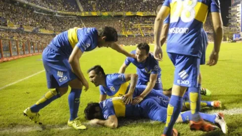 Salió Boca y sueña con jugar en San Lorenzo porque es hincha