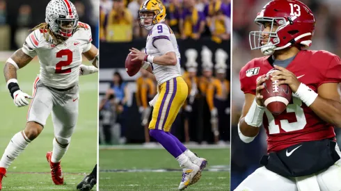 Los 58 prospectos que estarán en el Draft 2020