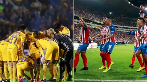 Tigres es el equipo más devaluado, mientras que Chivas el menos