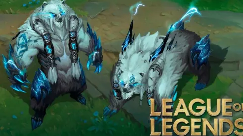 Novedades del rework de Volibear en League of Legends ¡Nueva habilidad y skin!