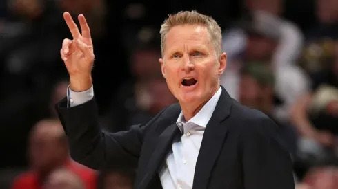 Steve Kerr reveló el tipo de jugador que buscan los Warriors en el Draft