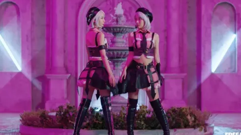 Garena y Kapella presentan 'Pink Killer' la nueva canción K-pop de Free Fire