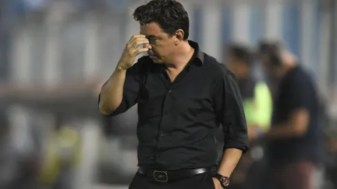 Marcelo Gallardo no tuvo en cuenta a Federico Vega.