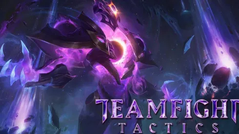 Xerath Estrella Oscura llegará a TFT y TFT Mobile como nueva unidad en el parche 10.8