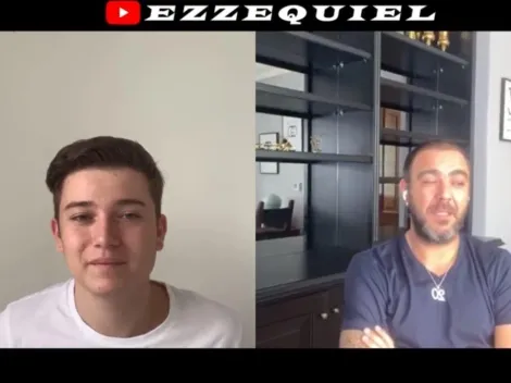 ¿Boca o River? La respuesta del Chino Recoba sorprendió a todo el mundo