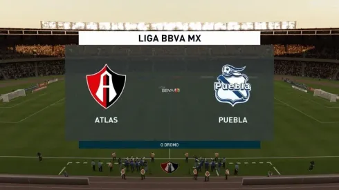 Qué canal transmite Atlas vs. Puebla por la eLiga MX