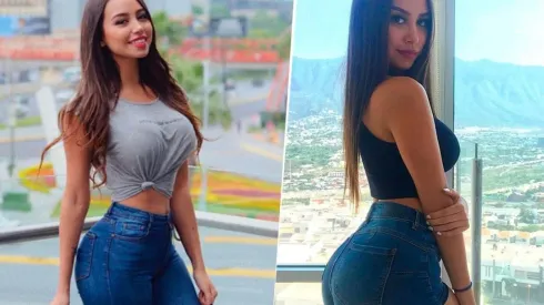 Alejandra Treviño fue elegida como la chica del día.