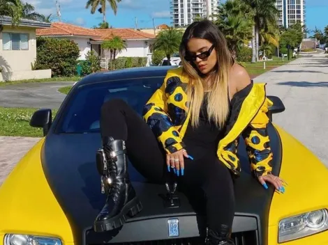 El mensaje de Karol G que volvió a explotar Twitter cantando todas las verdades